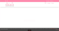 Desktop Screenshot of edulacta.com